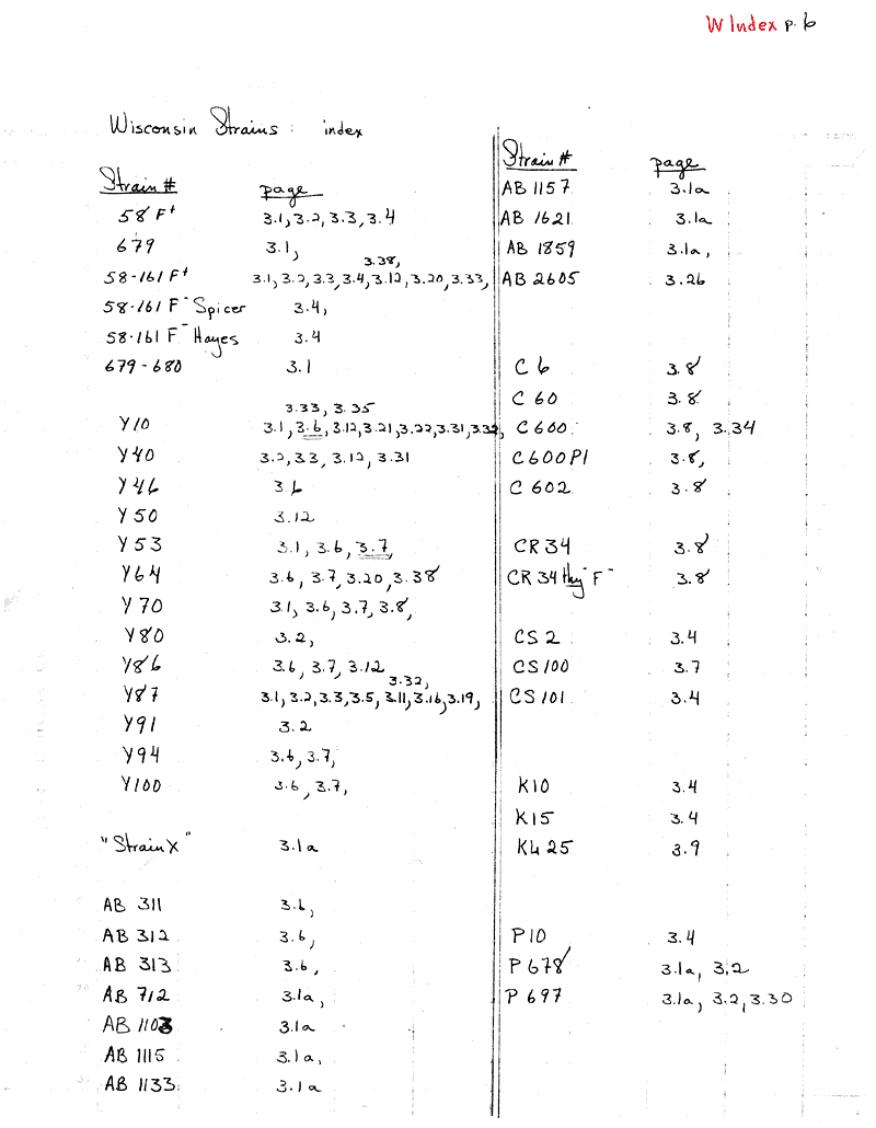 W6 Wisconsin Strain Index p.6